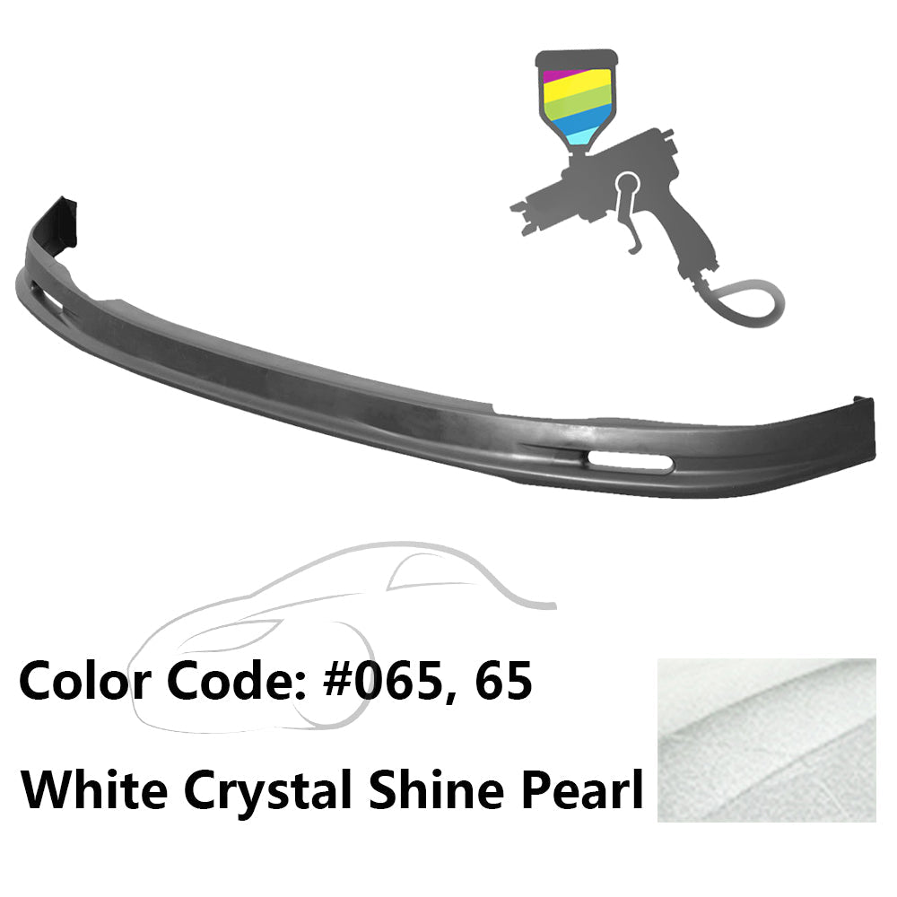 2001-2005 Lexus IS300 Sedan XE10 Mugen Style Front Bumper Lip PP
