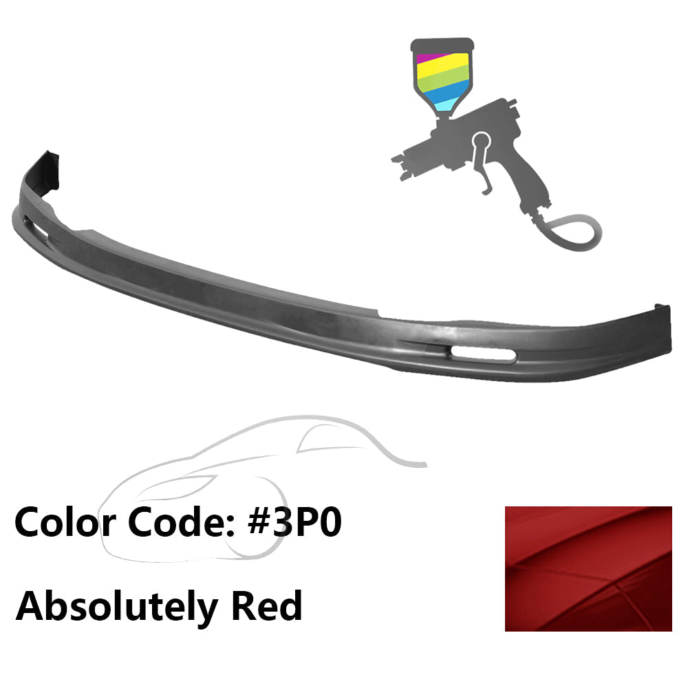 2001-2005 Lexus IS300 Sedan XE10 Mugen Style Front Bumper Lip PP