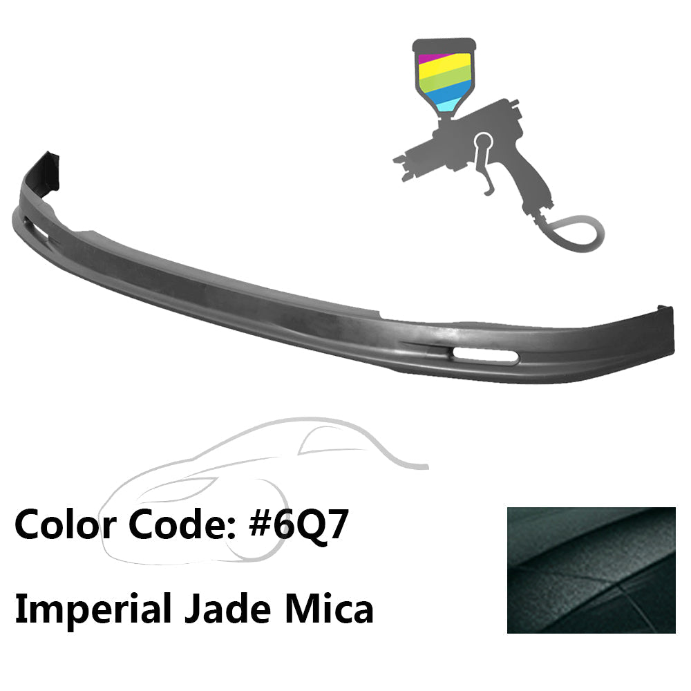 2001-2005 Lexus IS300 Sedan XE10 Mugen Style Front Bumper Lip PP
