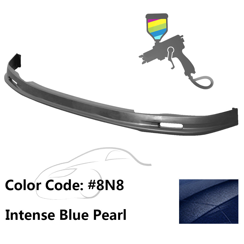 2001-2005 Lexus IS300 Sedan XE10 Mugen Style Front Bumper Lip PP