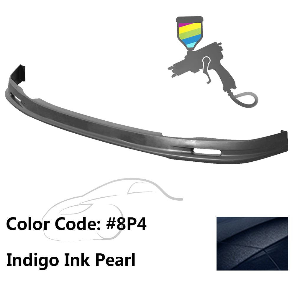 2001-2005 Lexus IS300 Sedan XE10 Mugen Style Front Bumper Lip PP