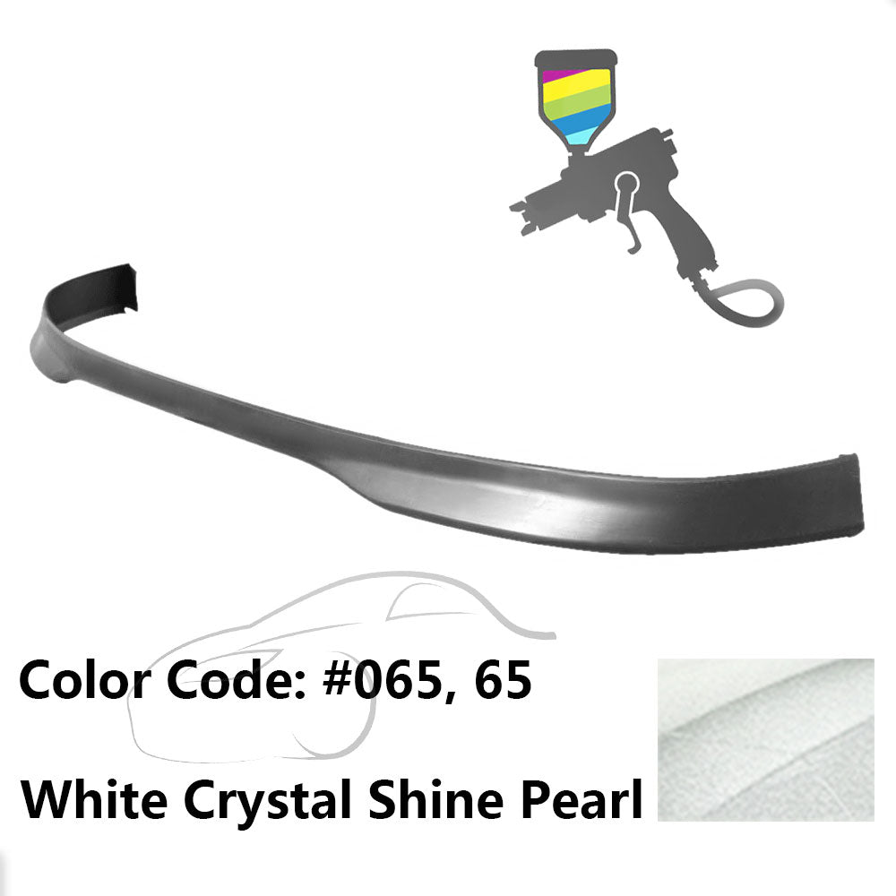 2001-2005 Lexus IS300 Sedan XE10 Type R Front Bumper Lip Spoiler PP