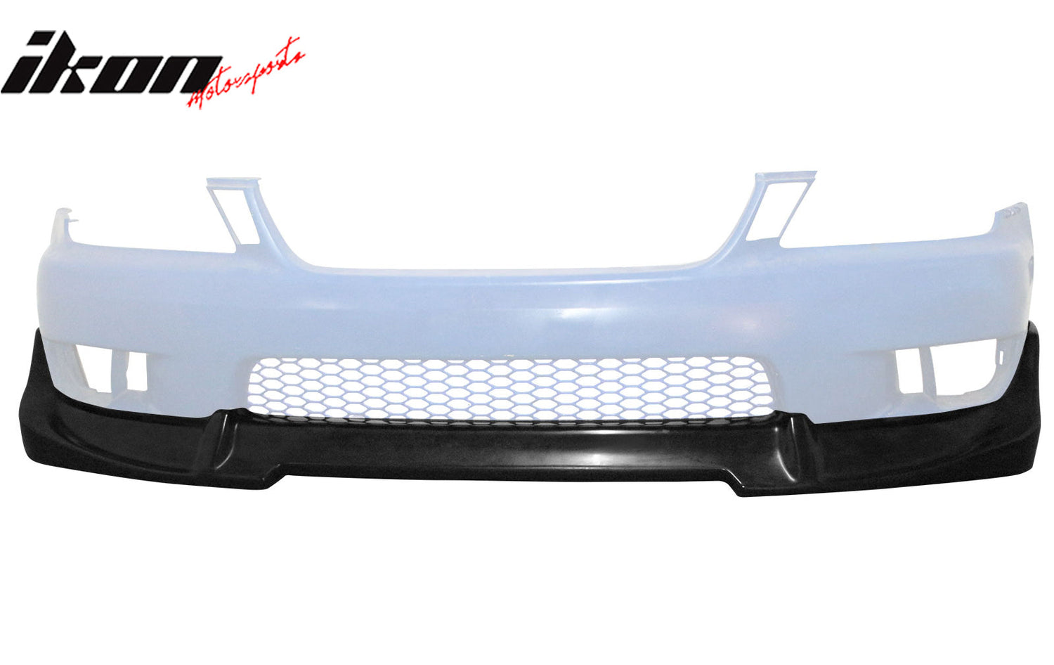 2001-2005 Lexus IS300 Sedan Blitz Style Front Bumper Lip Spoiler PU