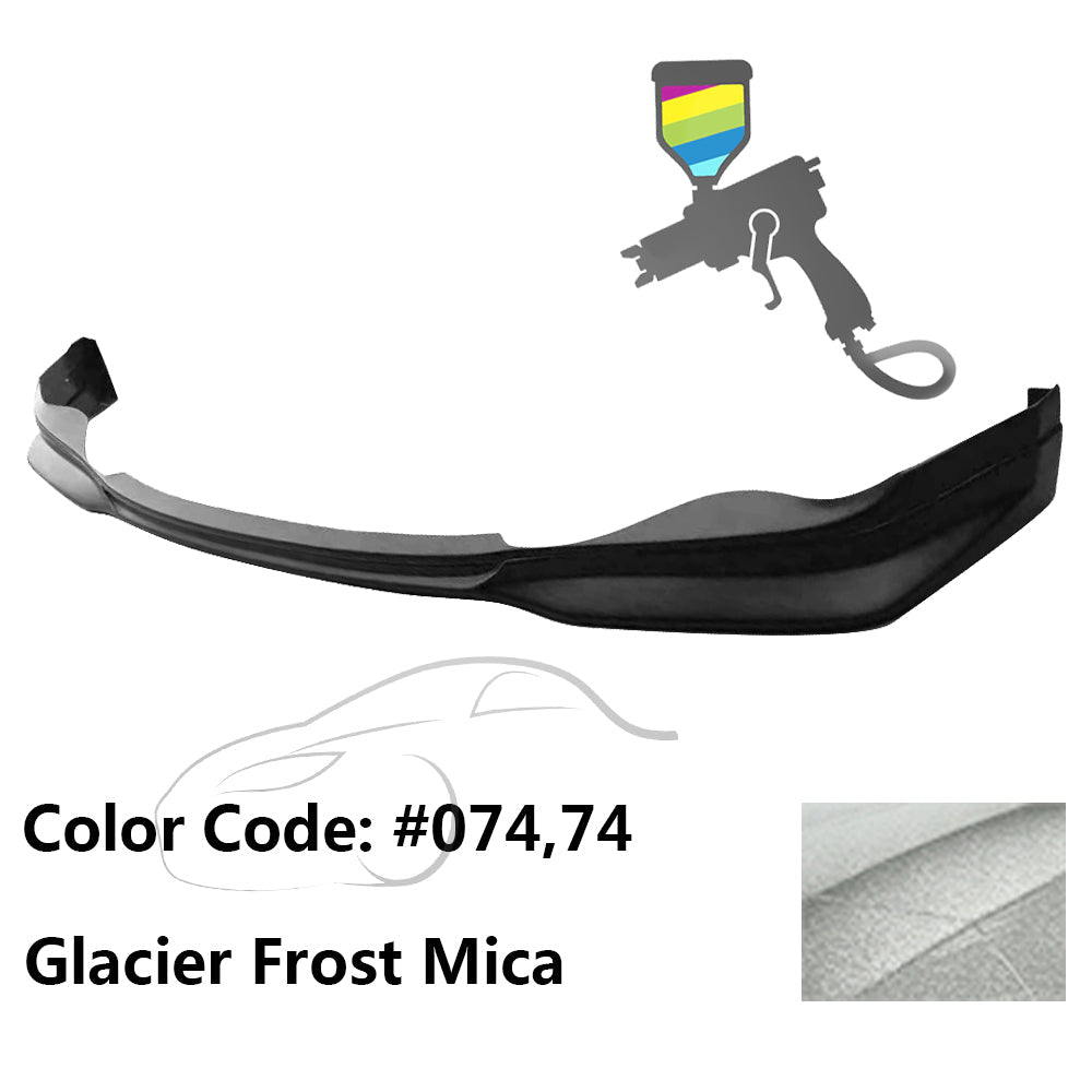 2006-2008 Lexus IS250 IS350 Sedan 4DR Front Bumper Lip PP