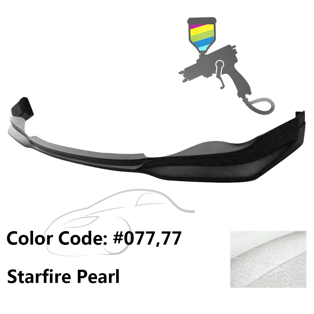 2006-2008 Lexus IS250 IS350 Sedan 4DR Front Bumper Lip PP