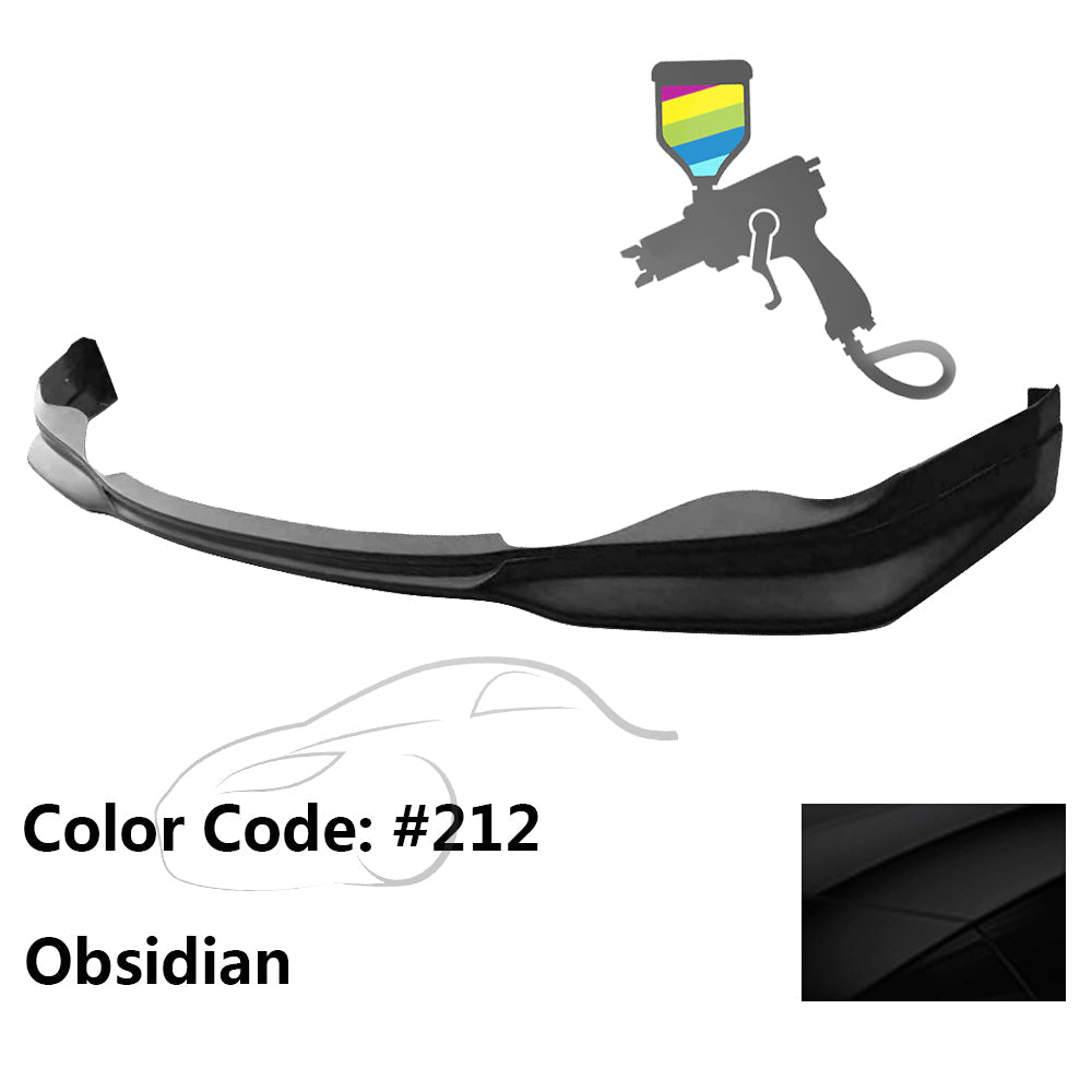 2006-2008 Lexus IS250 IS350 Sedan 4DR Front Bumper Lip PP