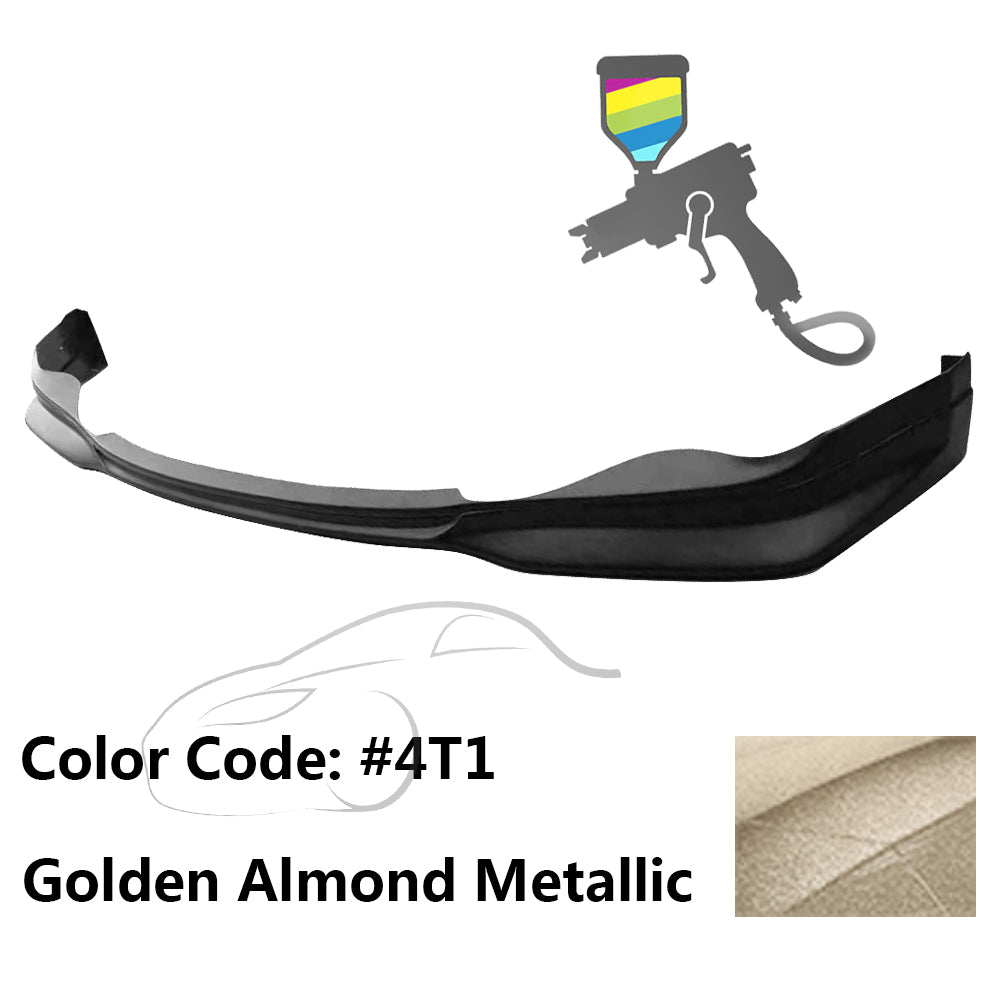 2006-2008 Lexus IS250 IS350 Sedan 4DR Front Bumper Lip PP