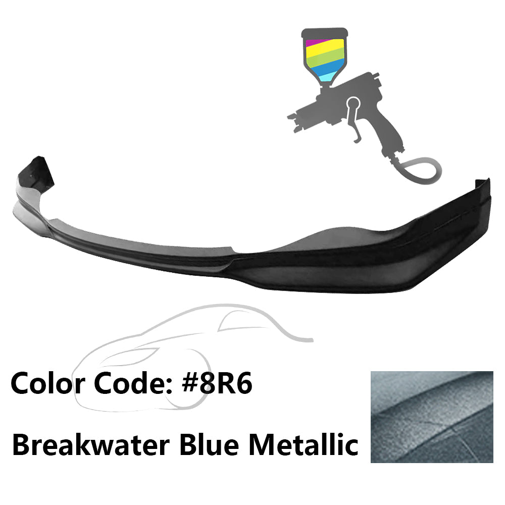 2006-2008 Lexus IS250 IS350 Sedan 4DR Front Bumper Lip PP