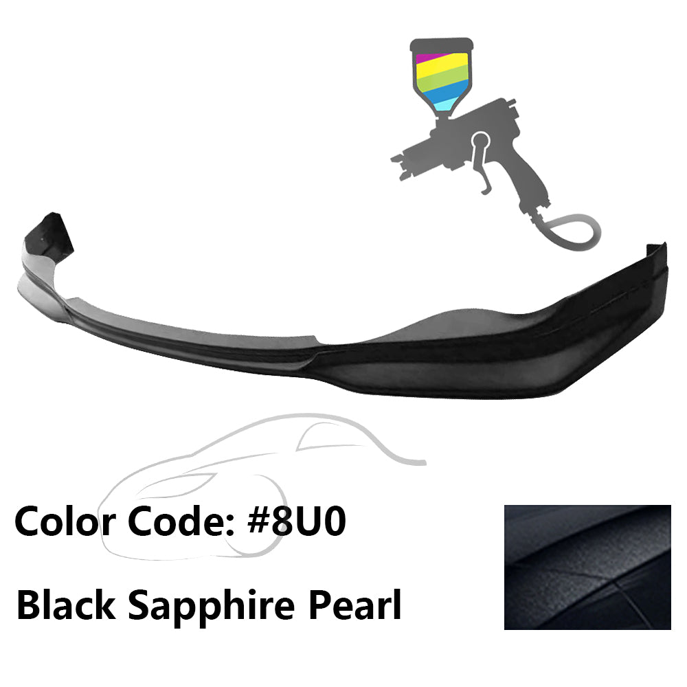 2006-2008 Lexus IS250 IS350 Sedan 4DR Front Bumper Lip PP