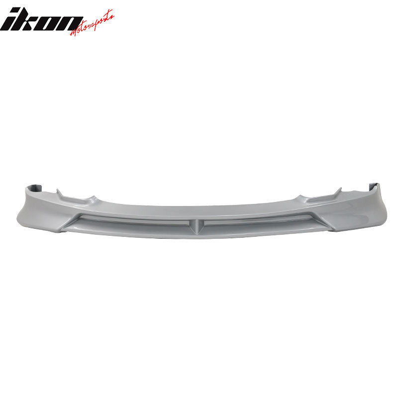 2006-2008 Lexus IS250 IS350 Paint #1G1 Tungsten Pearl Front Lip PU