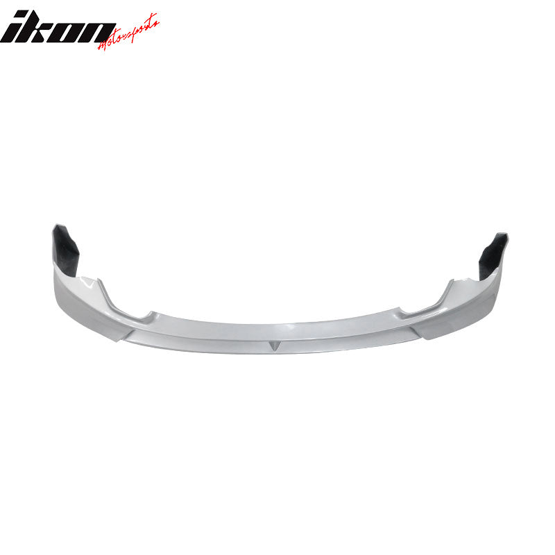 2006-2008 Lexus IS250 IS350 Paint #1G1 Tungsten Pearl Front Lip PU