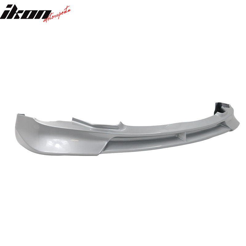 2006-2008 Lexus IS250 IS350 Paint #1G1 Tungsten Pearl Front Lip PU