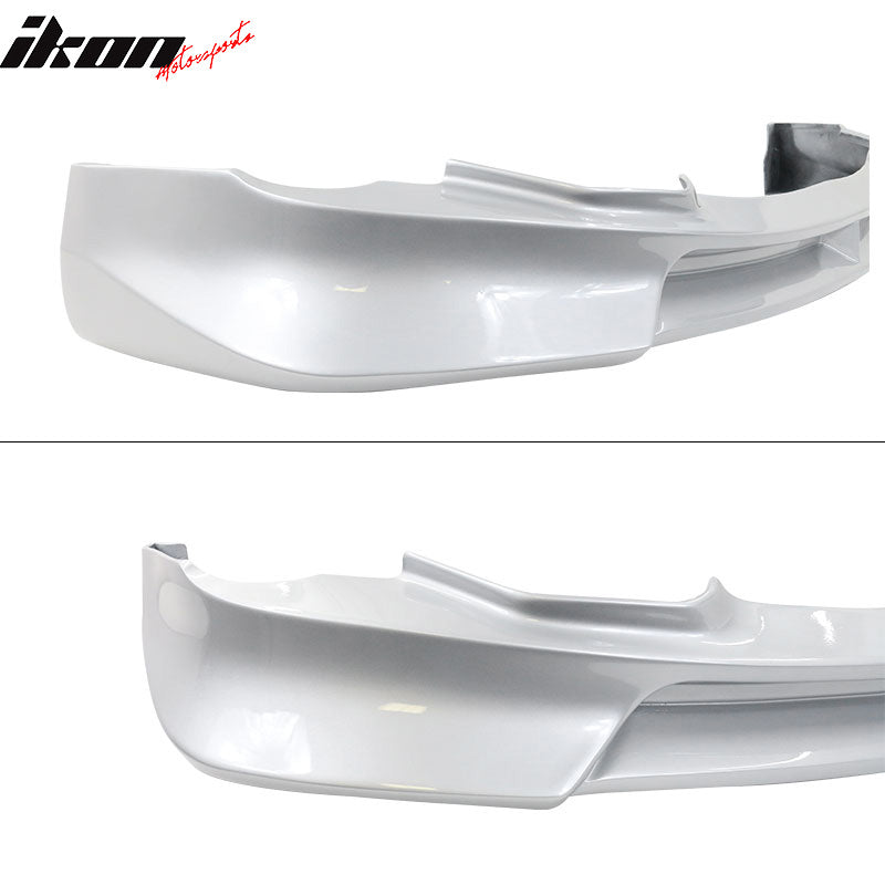 2006-2008 Lexus IS250 IS350 Paint #1G1 Tungsten Pearl Front Lip PU