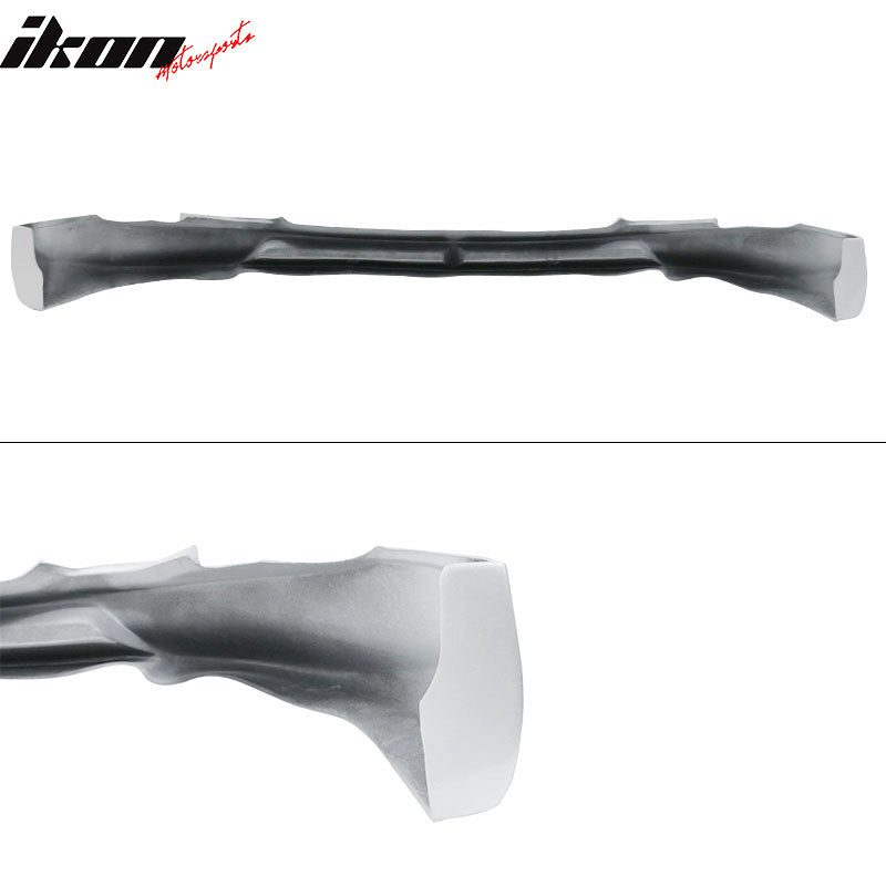 2006-2008 Lexus IS250 IS350 Paint #1G1 Tungsten Pearl Front Lip PU
