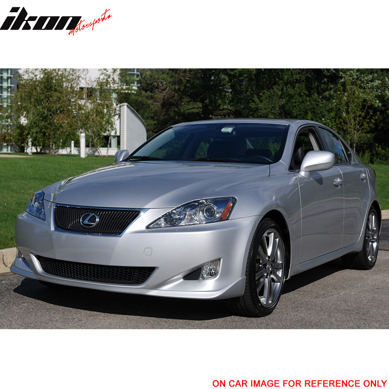 2006-2008 Lexus IS250 IS350 OE Style Front Bumper Lip Spoiler PU