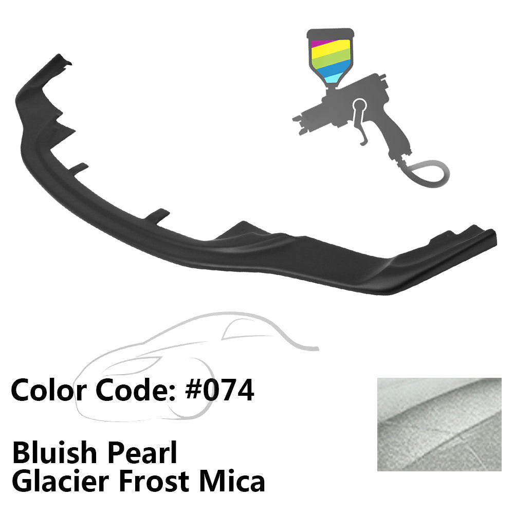 2011-2013 Lexus IS250 IS350 JDM Style Front Bumper Lip PP