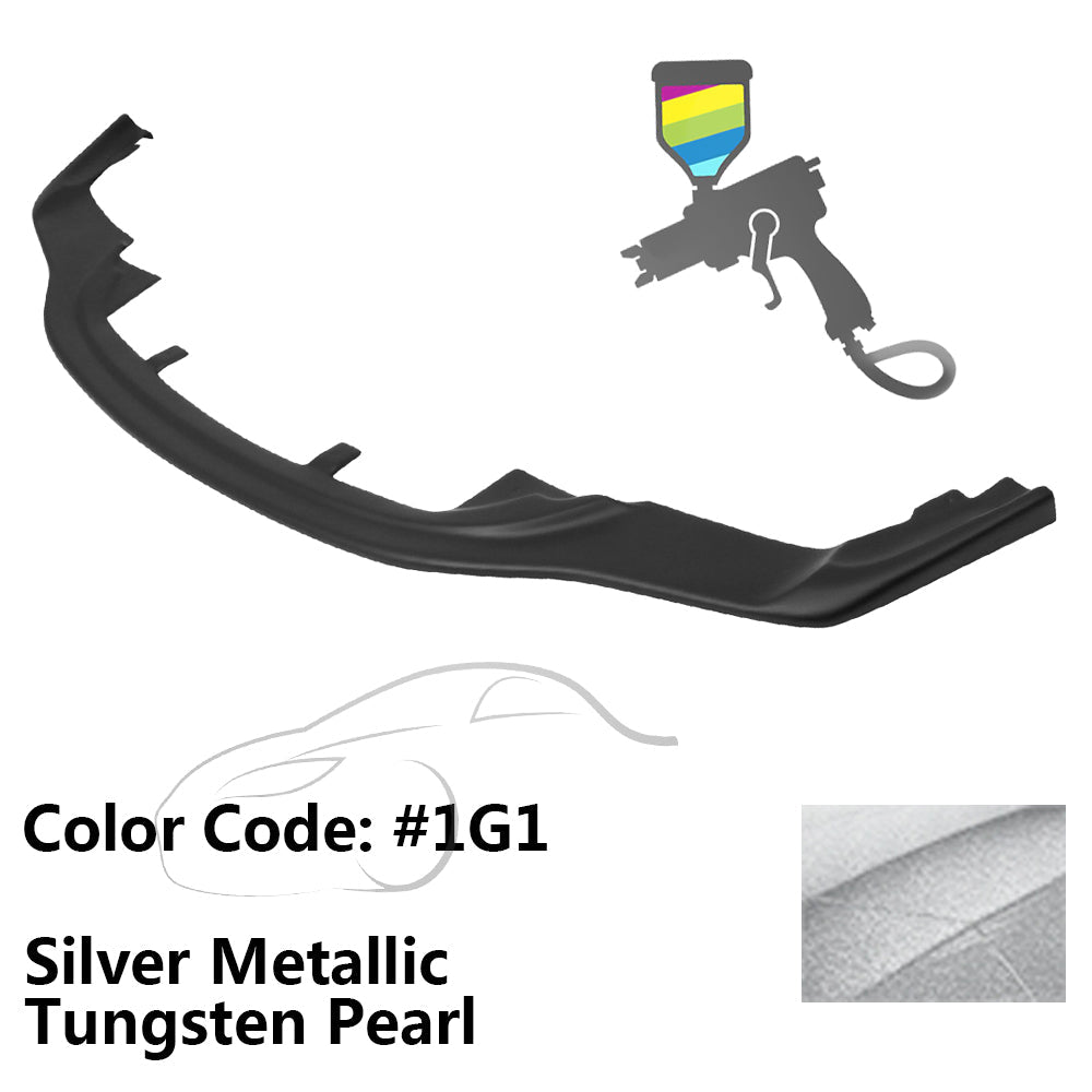 2011-2013 Lexus IS250 IS350 JDM Style Front Bumper Lip PP