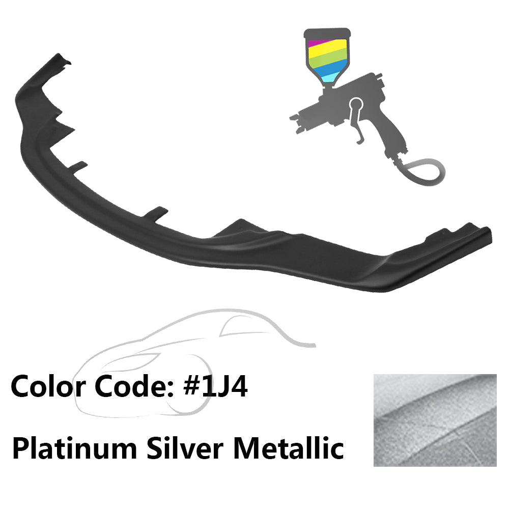 2011-2013 Lexus IS250 IS350 JDM Style Front Bumper Lip PP