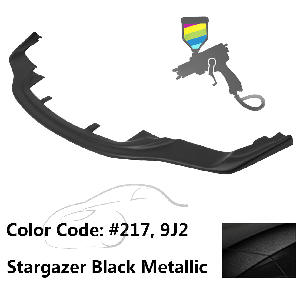 2011-2013 Lexus IS250 IS350 JDM Style Front Bumper Lip PP