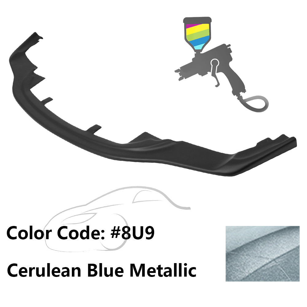 2011-2013 Lexus IS250 IS350 JDM Style Front Bumper Lip PP