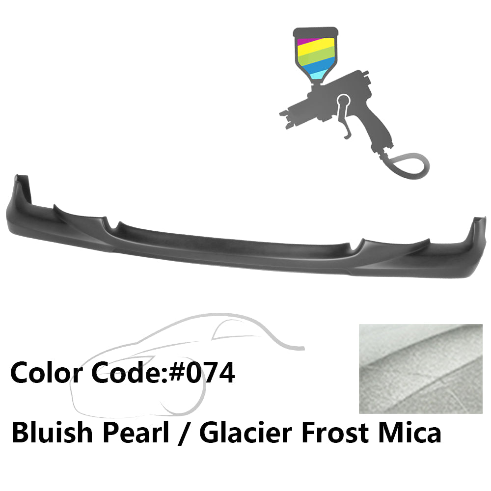 2011-2013 Lexus IS250 IS350 S Style Front Bumper Lip Spoiler PP