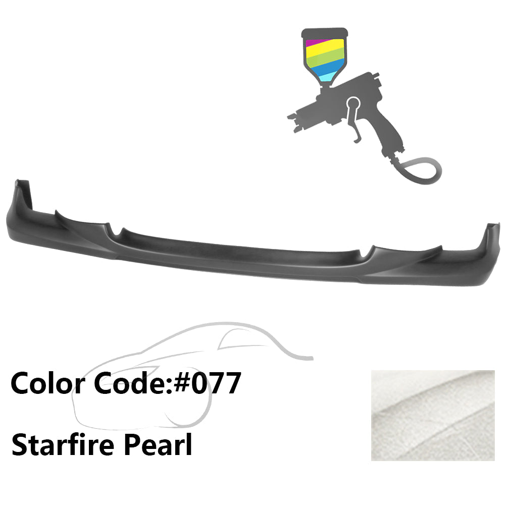 2011-2013 Lexus IS250 IS350 S Style Front Bumper Lip Spoiler PP