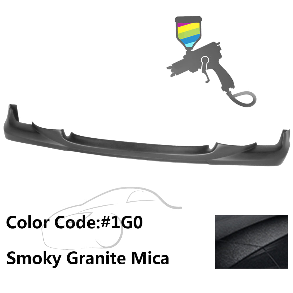 2011-2013 Lexus IS250 IS350 S Style Front Bumper Lip Spoiler PP