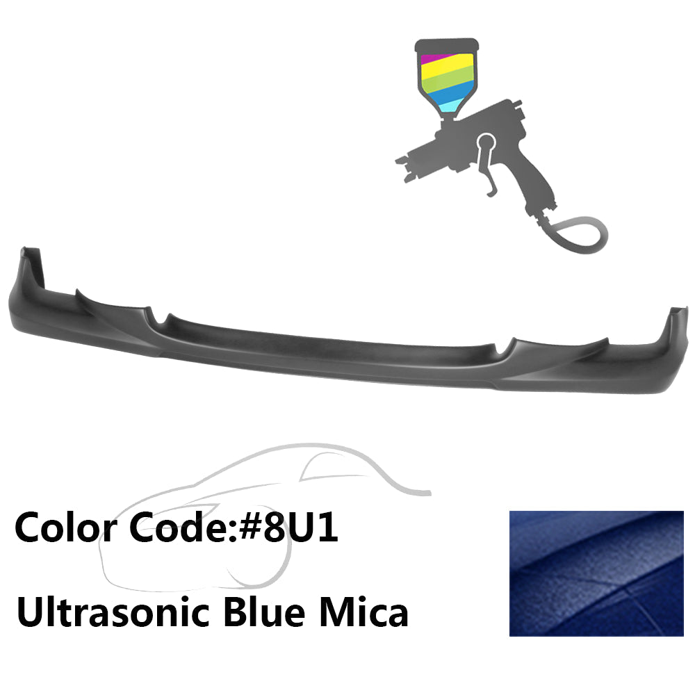 2011-2013 Lexus IS250 IS350 S Style Front Bumper Lip Spoiler PP