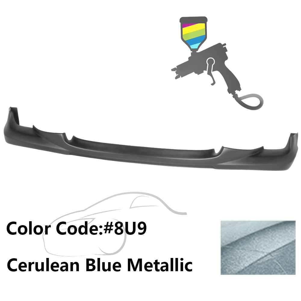 2011-2013 Lexus IS250 IS350 S Style Front Bumper Lip Spoiler PP