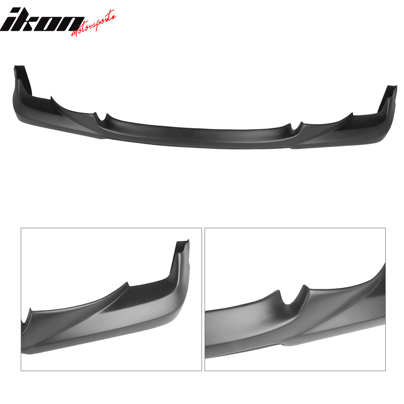 2011-2013 Lexus IS250 IS350 S Style Front Bumper Lip Spoiler PP