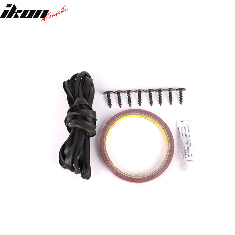 2011-2013 Lexus IS250 IS350 S Style Front Bumper Lip Spoiler PP