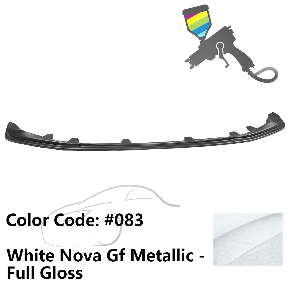 2014-2016 Lexus IS250 IS300 IS350 F Sport Front Lip Spoiler