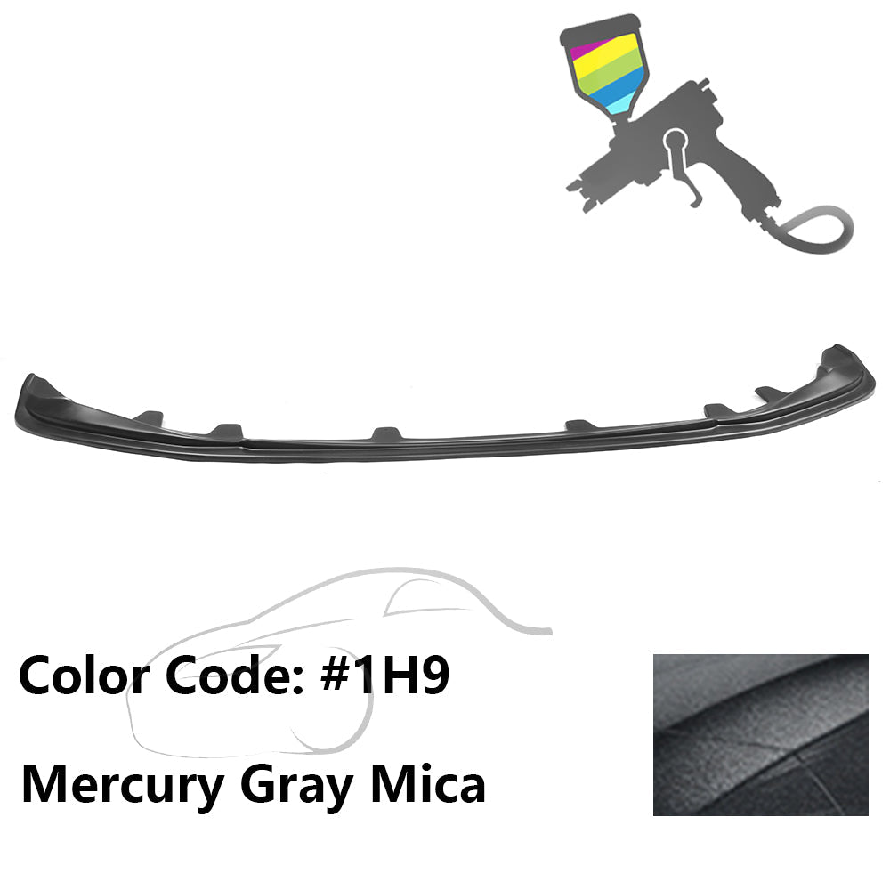 2014-2016 Lexus IS250 IS300 IS350 F Sport Front Lip Spoiler