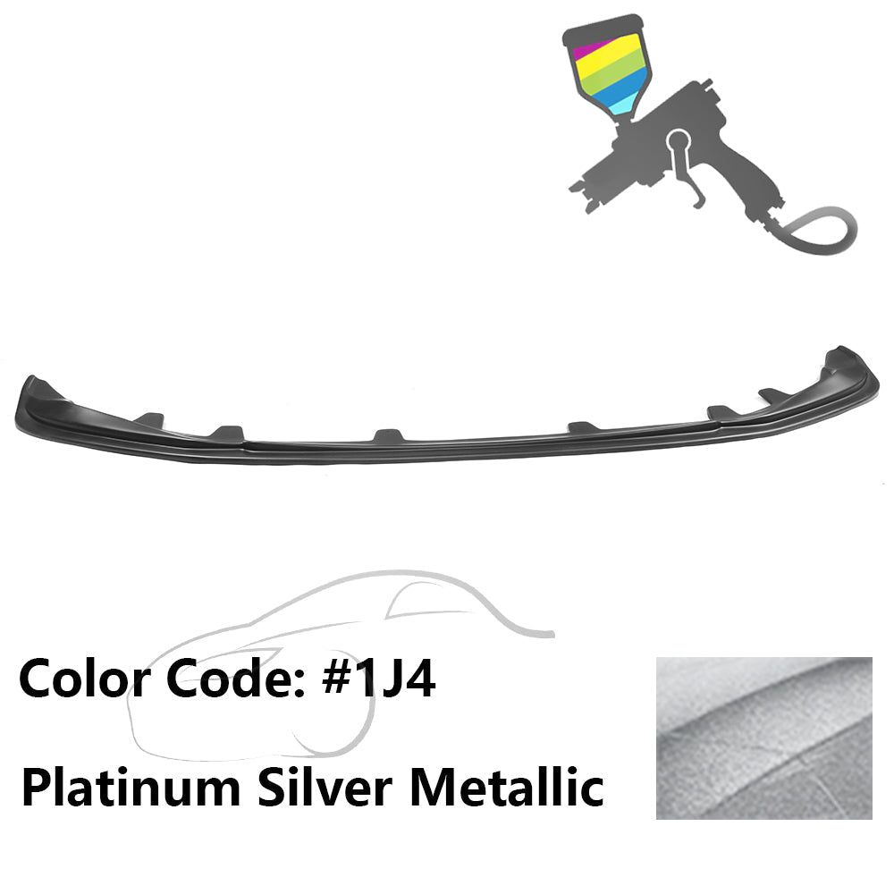 2014-2016 Lexus IS250 IS300 IS350 F Sport Front Lip Spoiler