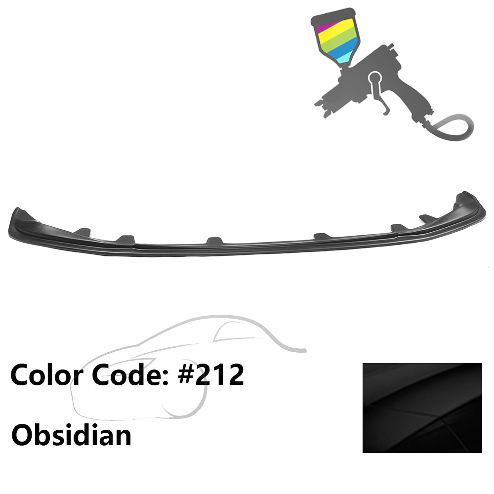 2014-2016 Lexus IS250 IS300 IS350 F Sport Front Lip Spoiler