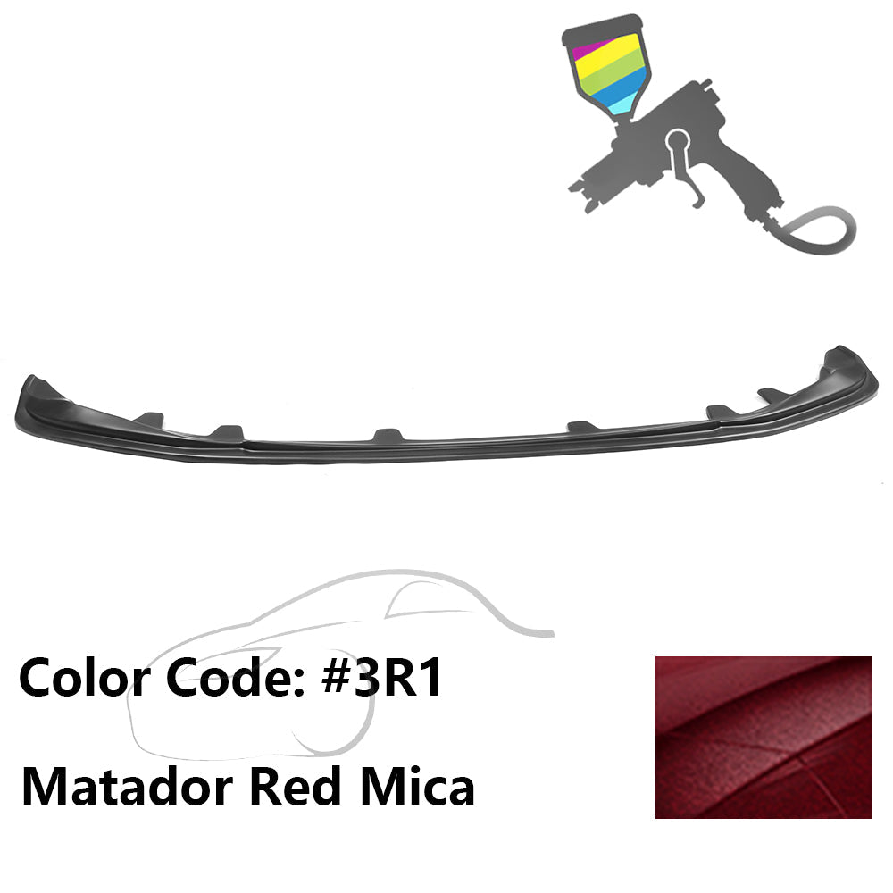 2014-2016 Lexus IS250 IS300 IS350 F Sport Front Lip Spoiler