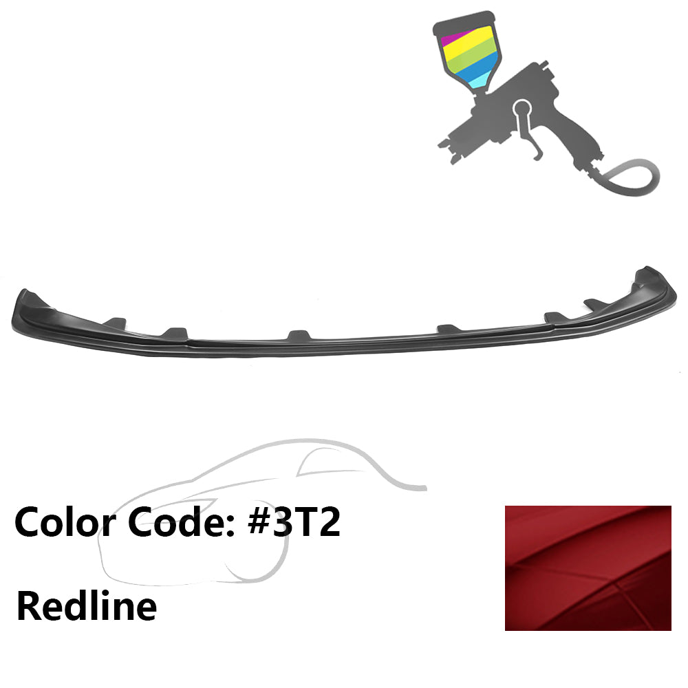 2014-2016 Lexus IS250 IS300 IS350 F Sport Front Lip Spoiler