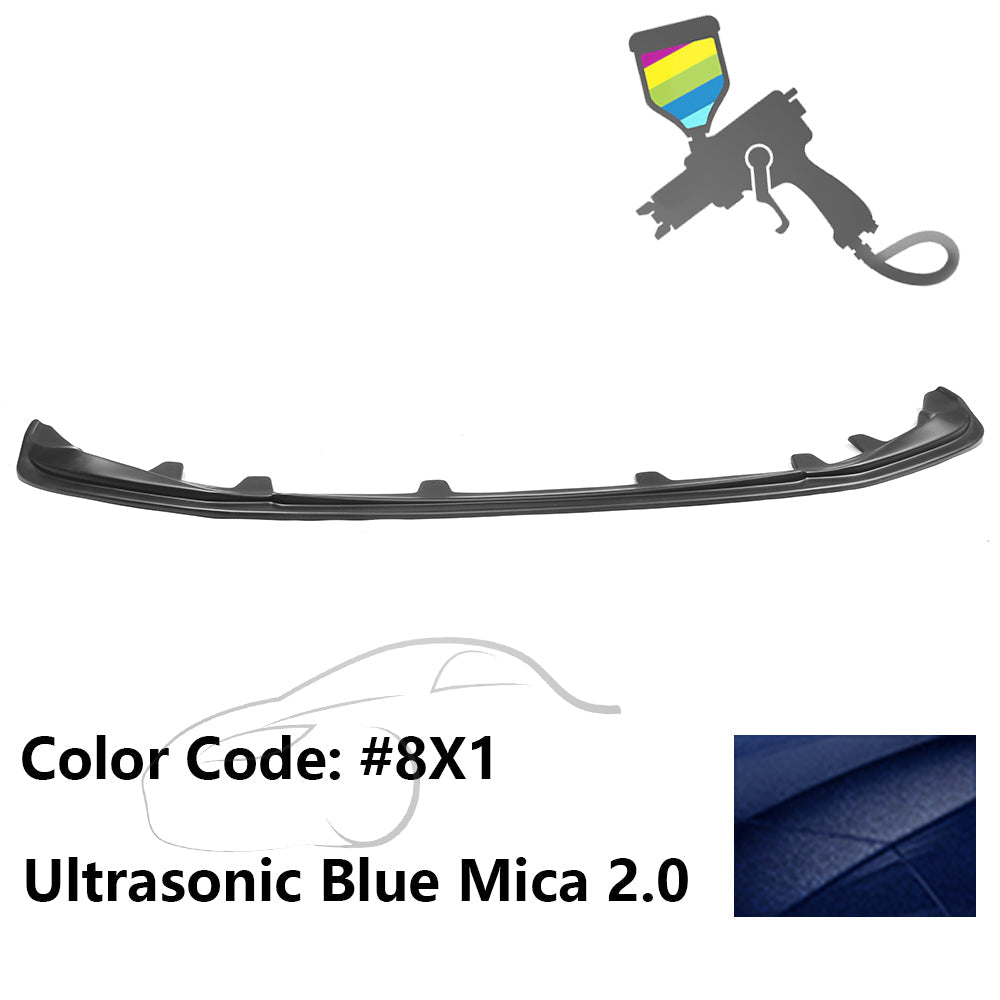 2014-2016 Lexus IS250 IS300 IS350 F Sport Front Lip Spoiler