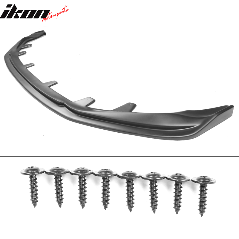 2014-2016 Lexus IS250 IS300 IS350 F Sport Front Lip Spoiler