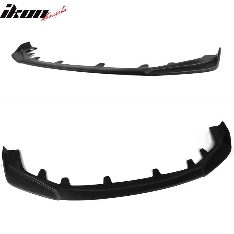 2014-2016 Lexus IS250 IS300 IS350 F Sport IKON Style Front Lip Spoiler