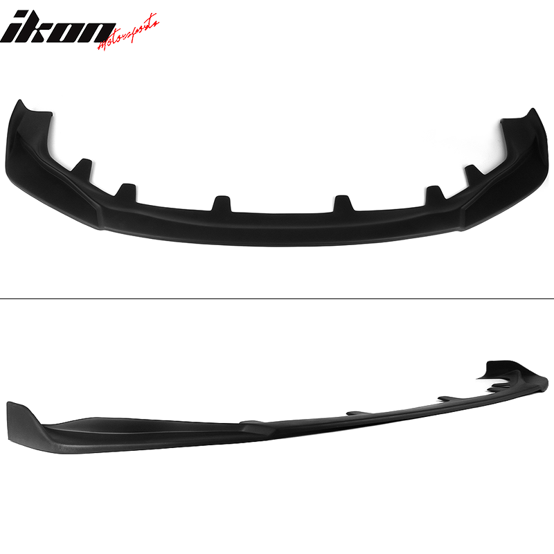 2014-2016 Lexus IS250 IS300 IS350 F Sport IKON Style Front Lip Spoiler