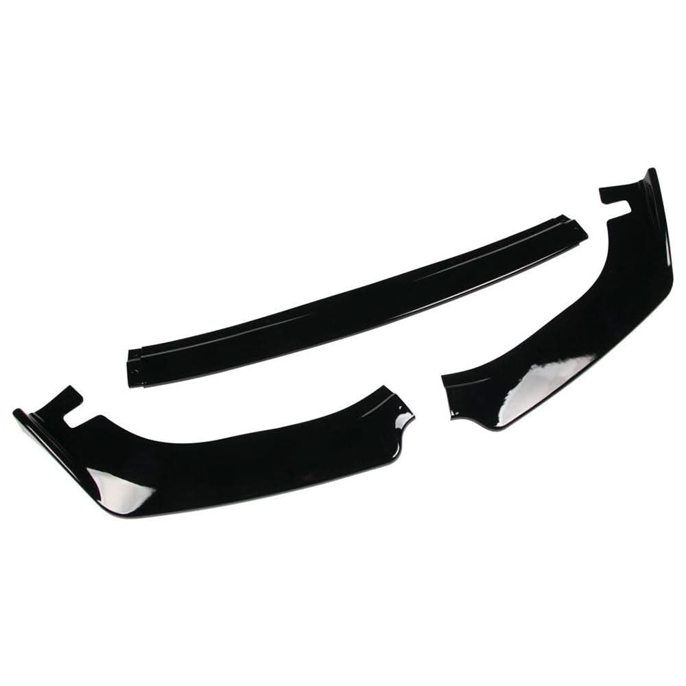 2014-2016 Lexus IS Base Model Front Bumper Lip Splitter PP 3PCS