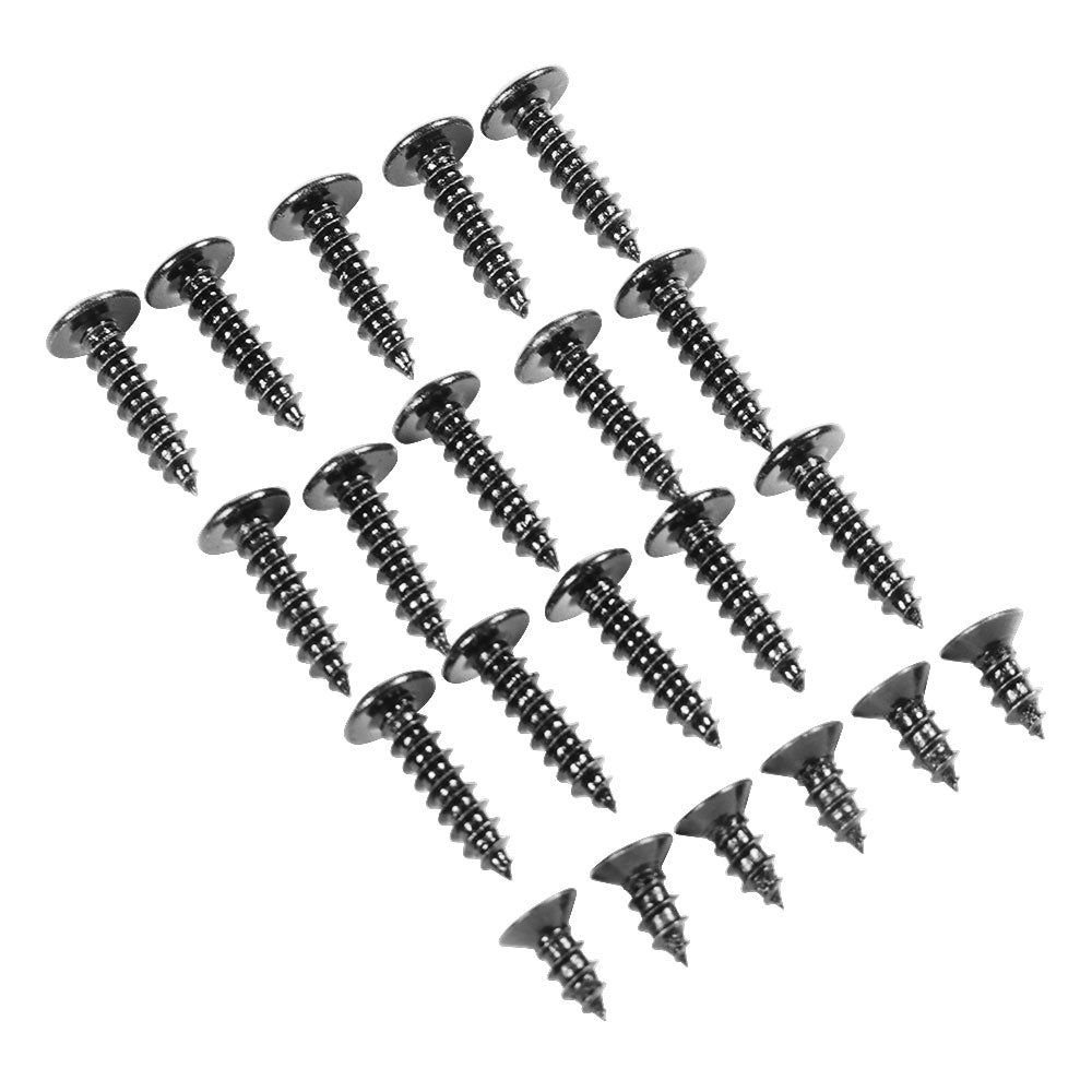 2014-2016 Lexus IS Base Model Front Bumper Lip Splitter PP 3PCS