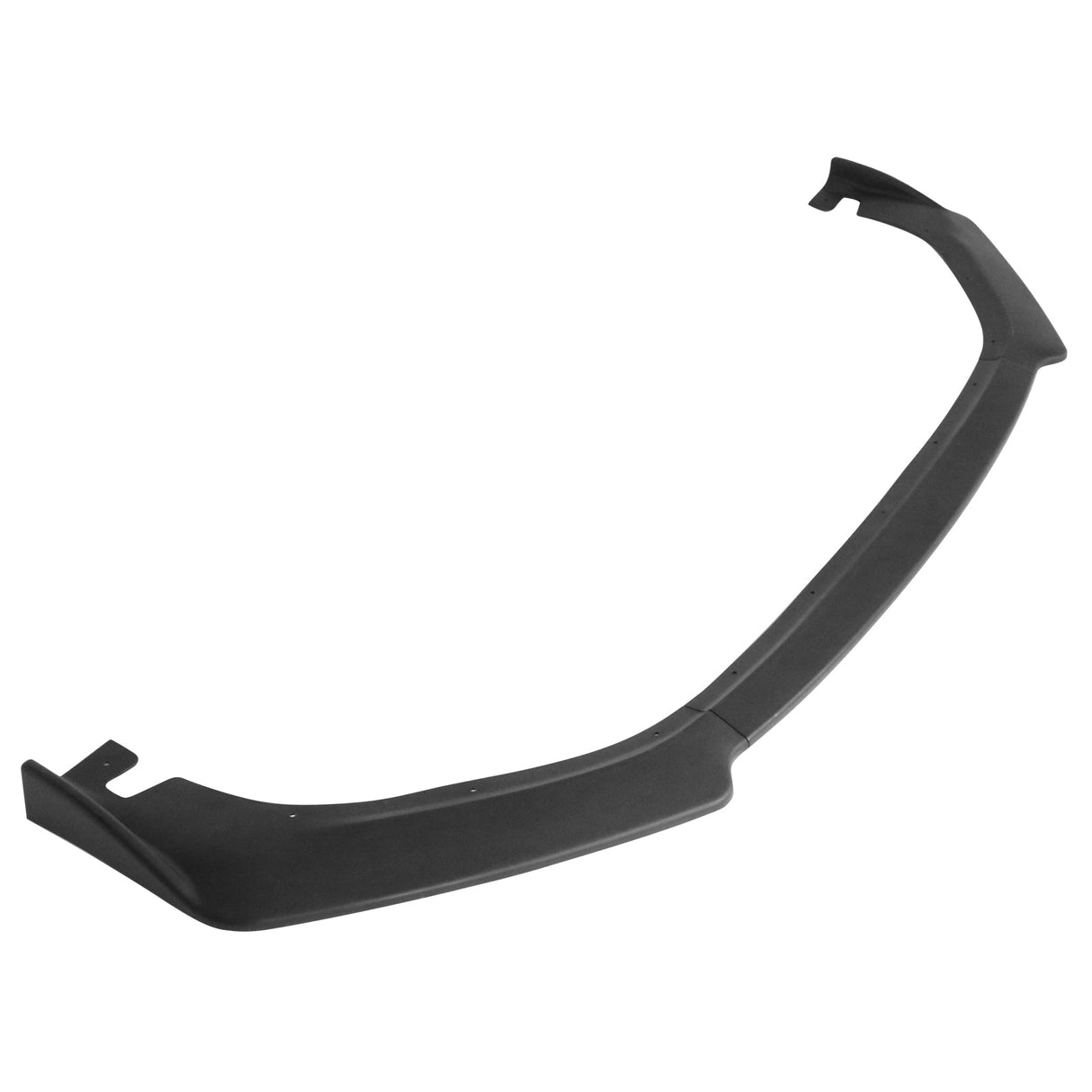 2014-2016 Lexus IS Base Model Front Bumper Lip Splitter PP 3PCS