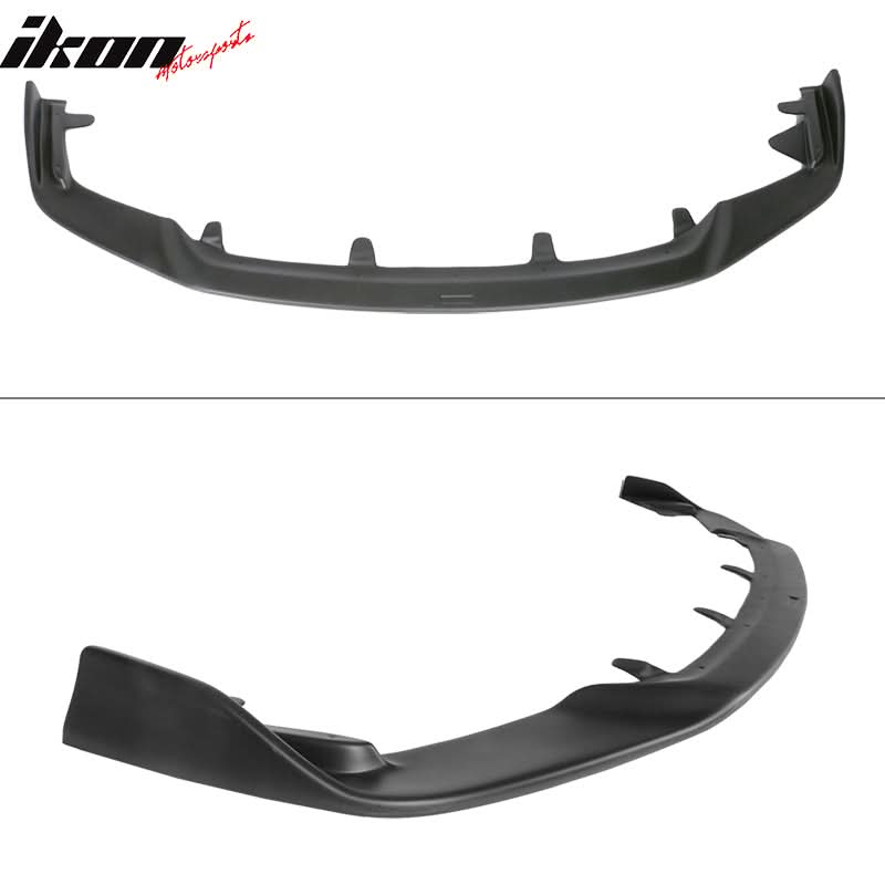 2017-2020 Lexus IS F-Sport Front Lip Spoiler AR Style