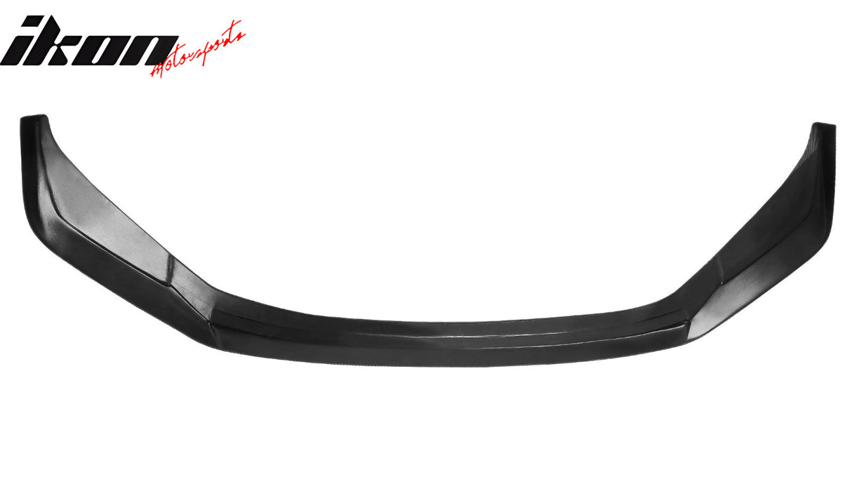 2021-2023 Lexus IS350 F Sport Front Lip Spoiler Black ABS
