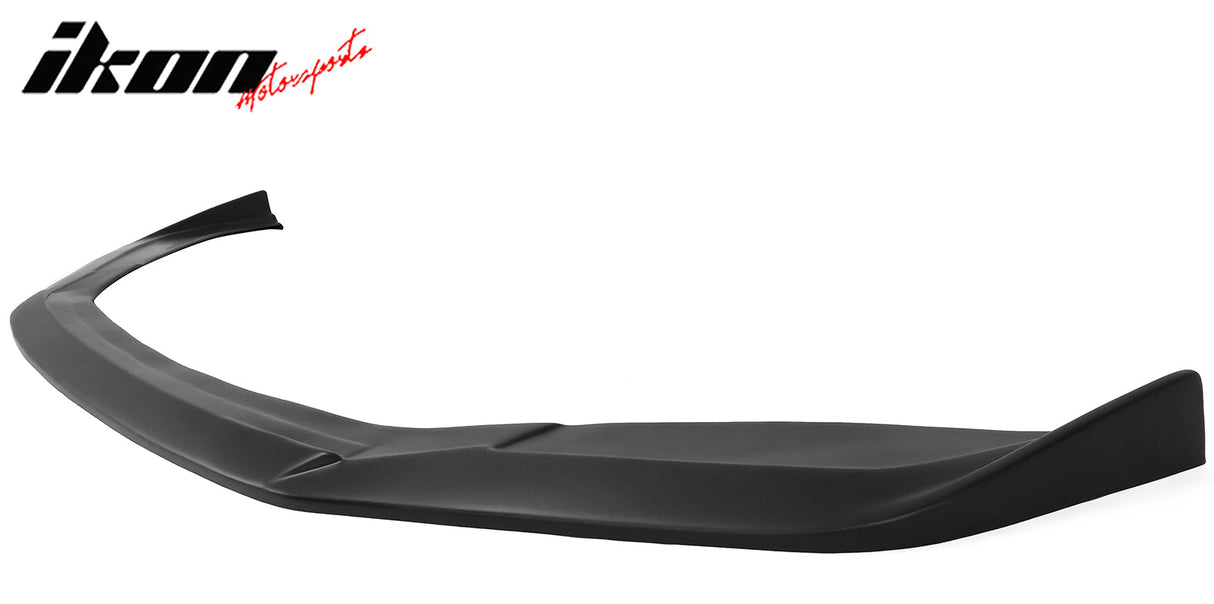 2021-2023 Lexus IS350 F Sport Front Lip Spoiler Black ABS