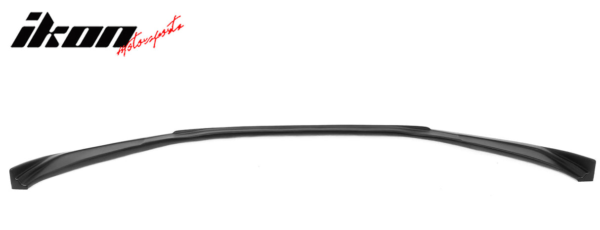 2021-2023 Lexus IS350 F Sport Front Lip Spoiler Black ABS