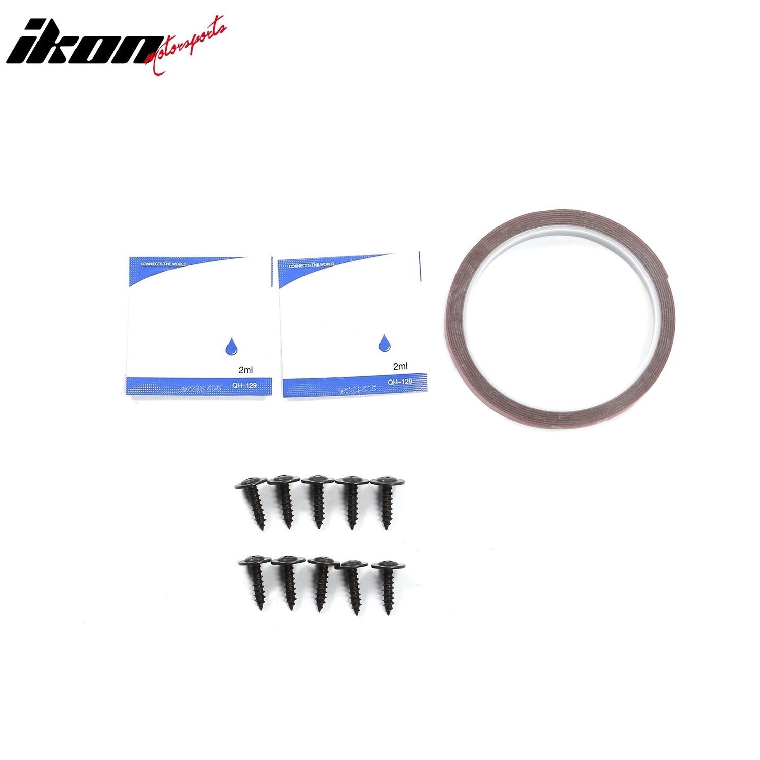 2021-24 Lexus IS350 IS300 F Sport Front Bumper Lip