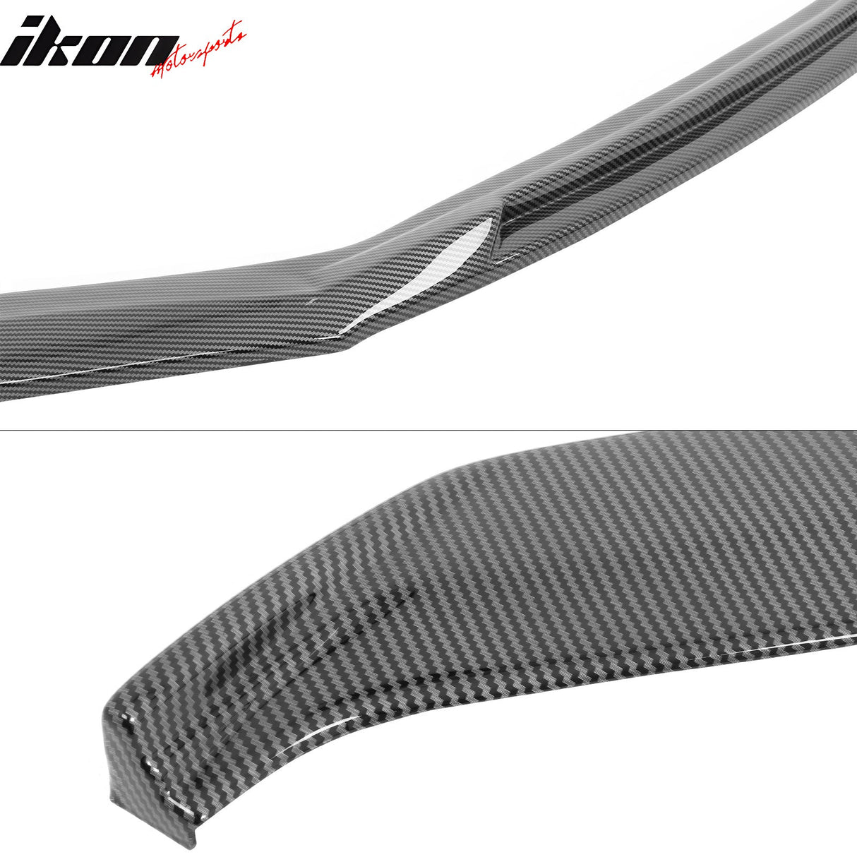 2021-2024 Lexus IS300 IS350 Front Bumper Lip ABS